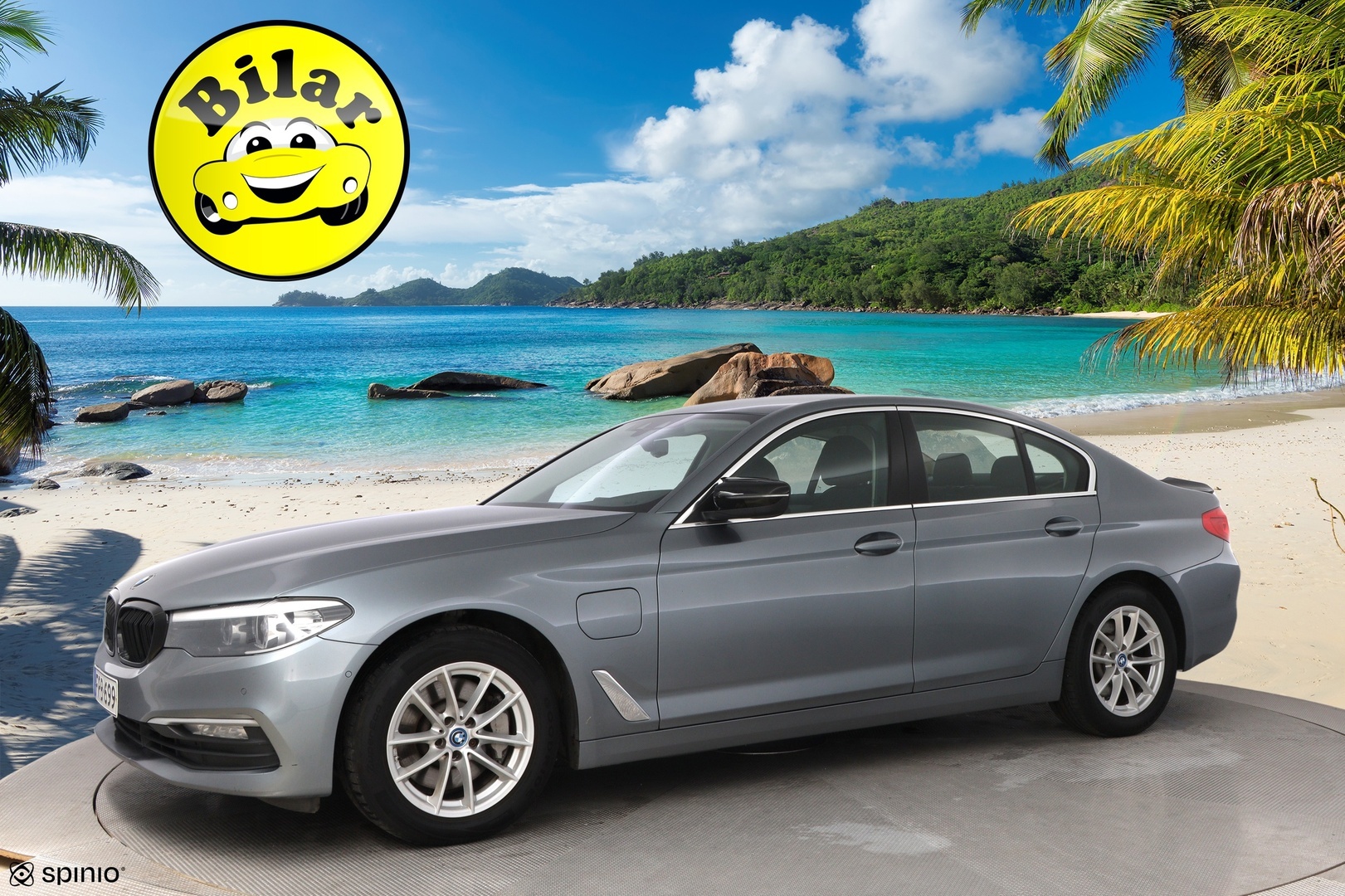 BMW 530 2018, kuva 2/33