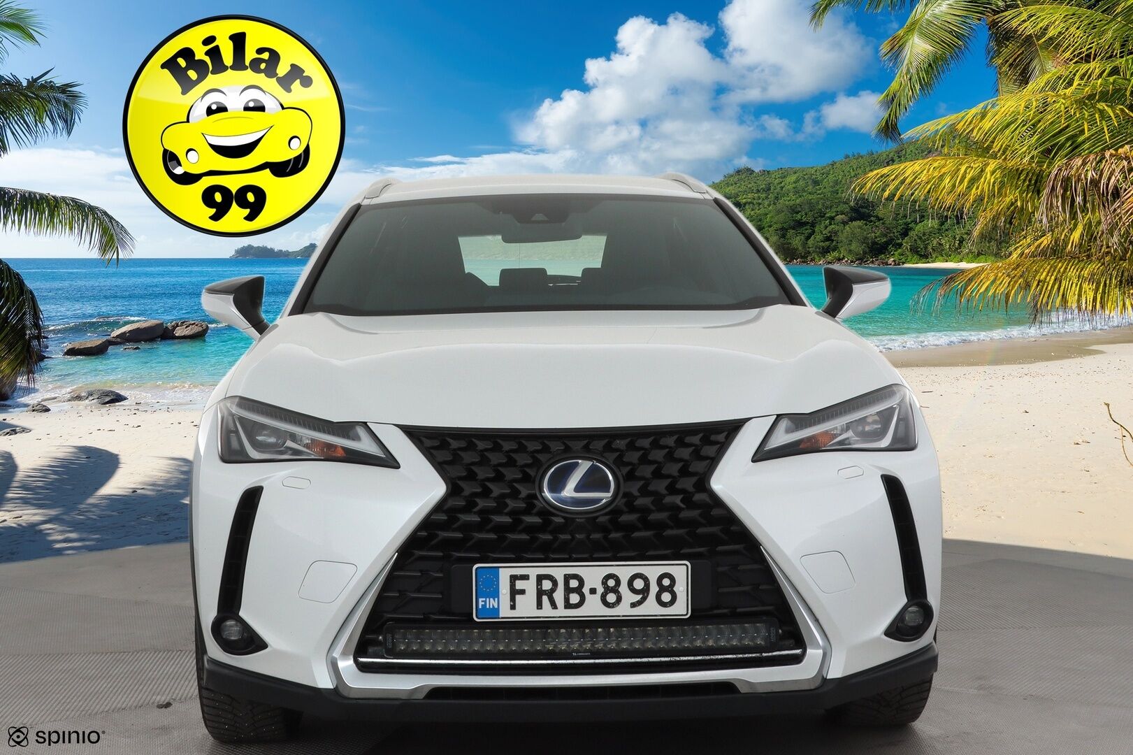 Lexus UX 2021 300e Comfort * ACC / LED / P.Kamera / Sähköpenkit / Kaistavahati / Digimittaristo * - 2x Latauskaapelit / Suomi-auto / Merkkihuollot - HULLUT AVAJAISHULINAT KORKOTARJOUS 3,29 %