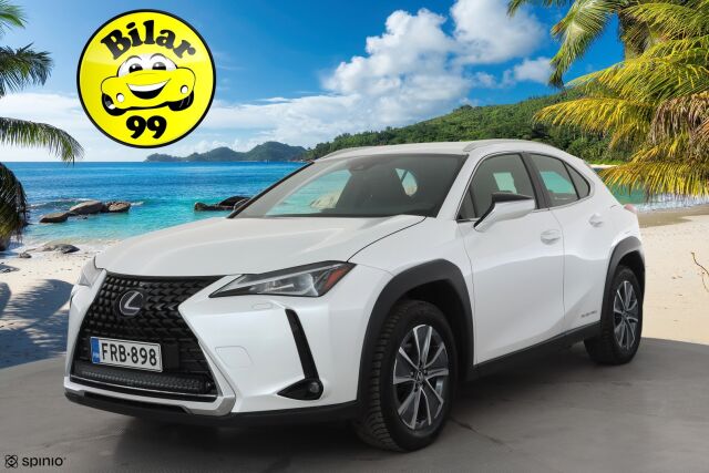 Lexus UX 2021