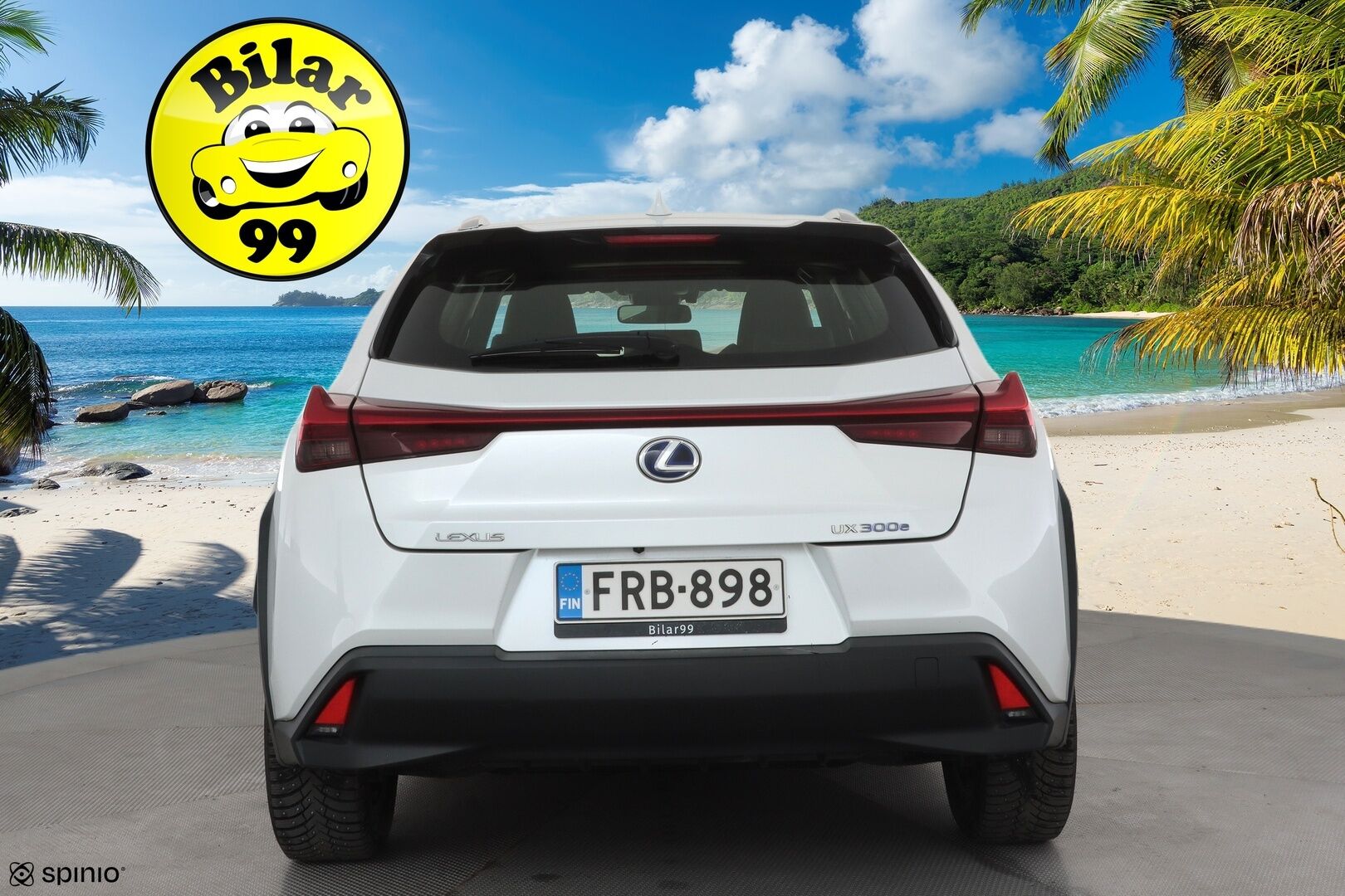 Lexus UX 2021 300e Comfort * ACC / LED / P.Kamera / Sähköpenkit / Kaistavahati / Digimittaristo * - 2x Latauskaapelit / Suomi-auto / Merkkihuollot - HULLUT AVAJAISHULINAT KORKOTARJOUS 3,29 %