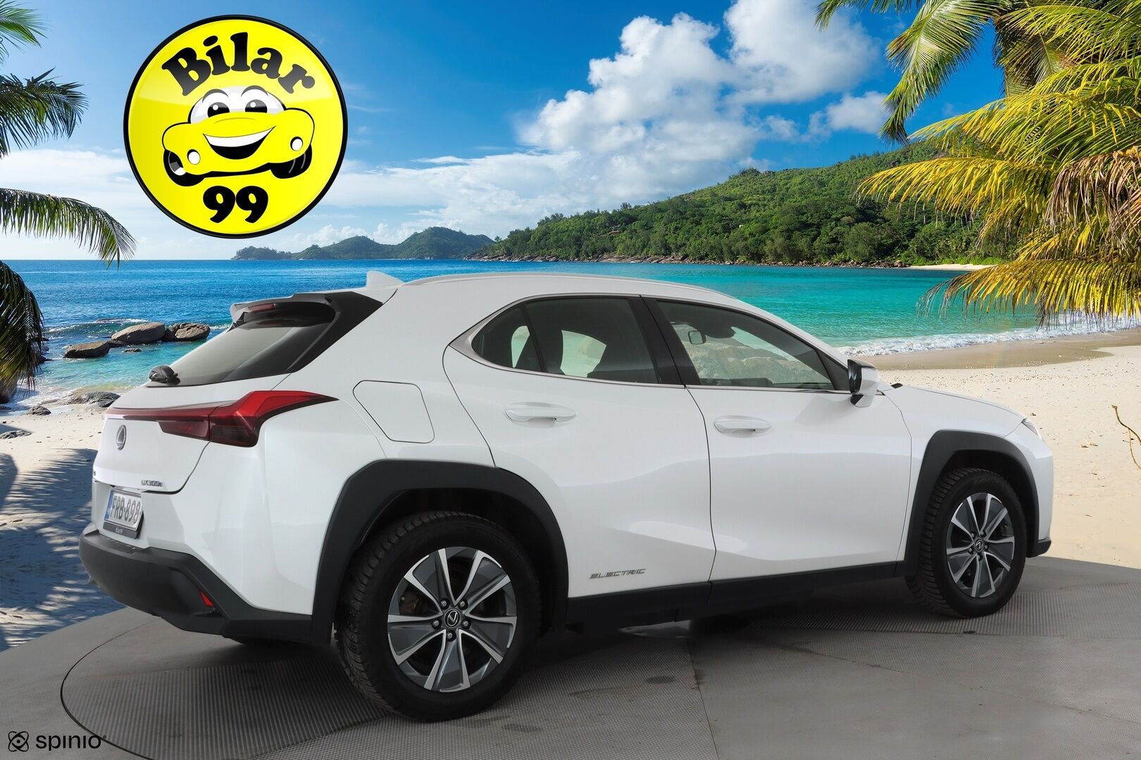 Lexus UX 2021 300e Comfort * ACC / LED / P.Kamera / Sähköpenkit / Kaistavahati / Digimittaristo * - 2x Latauskaapelit / Suomi-auto / Merkkihuollot - HULLUT AVAJAISHULINAT KORKOTARJOUS 3,29 %