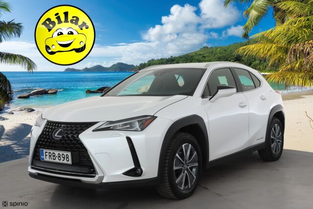 Lexus UX 2021