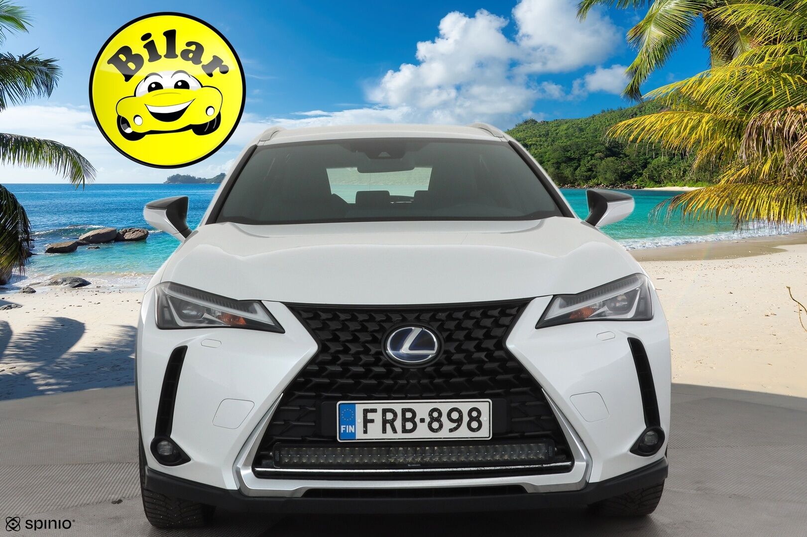 Lexus UX 2021 300e Comfort - * ACC | LED | P.Kamera / Sähköpenkit | Kaistavahati | Digimittaristo *