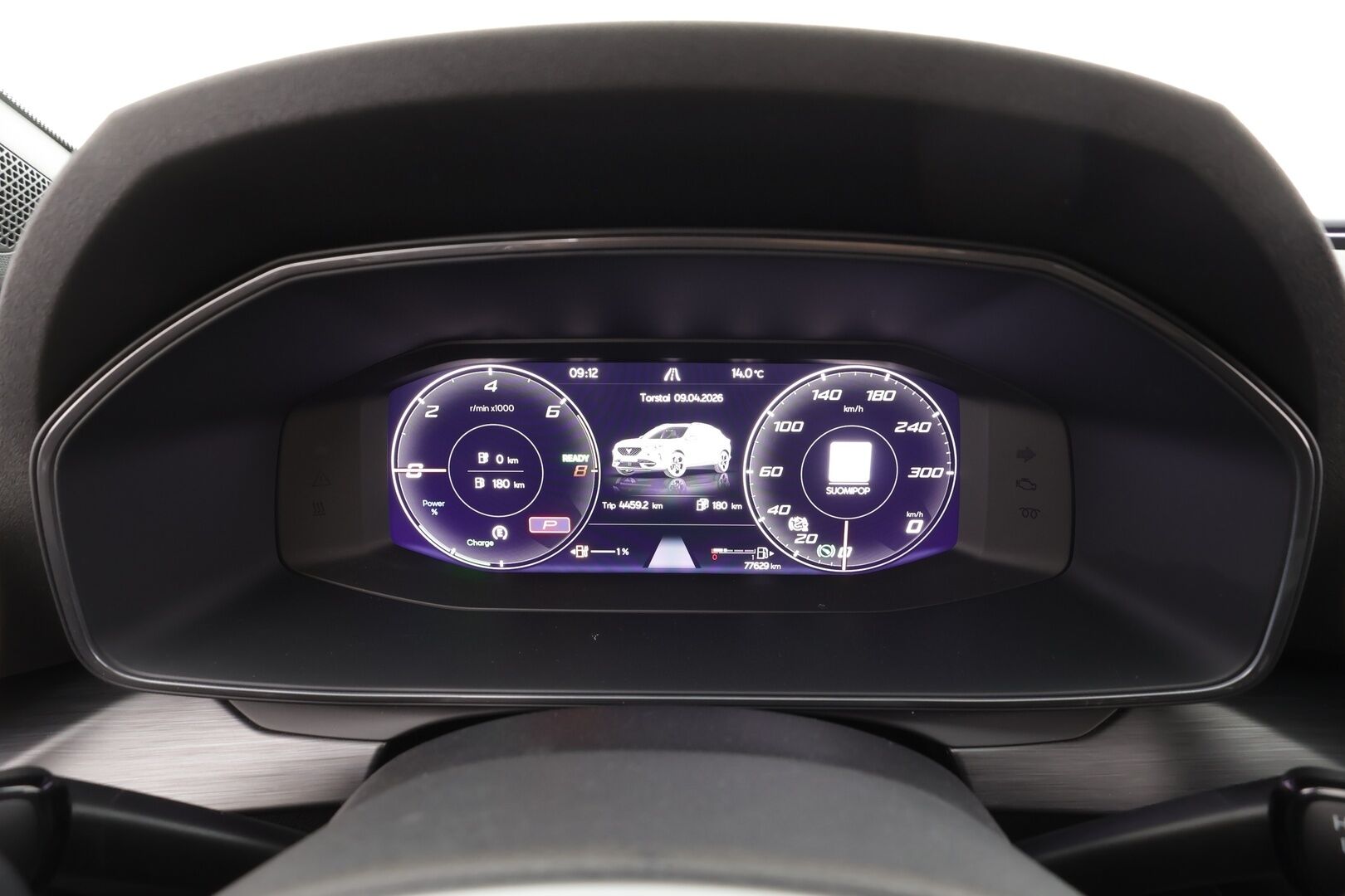 Cupra Formentor 2021 1.4 PHEV 150 kW e-HYBRID DSG - ACC | Koukku | P.Kamera | Keyless | Apple&Android 