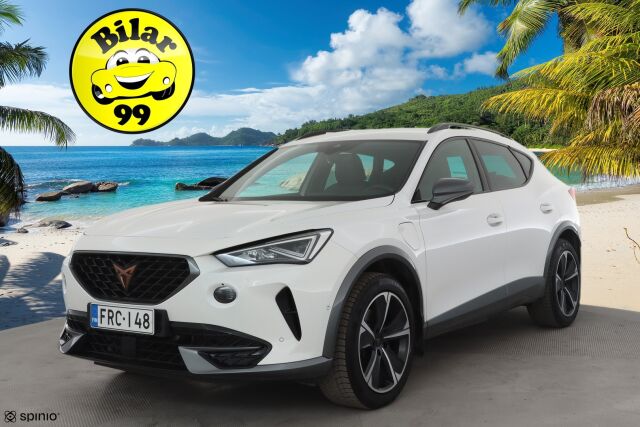 Cupra Formentor 2021