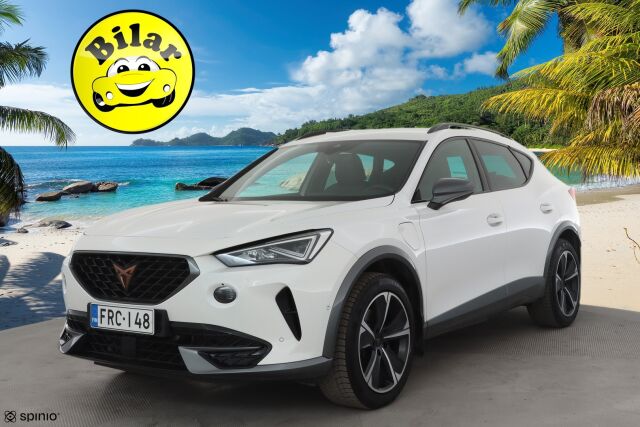 Cupra Formentor 2021