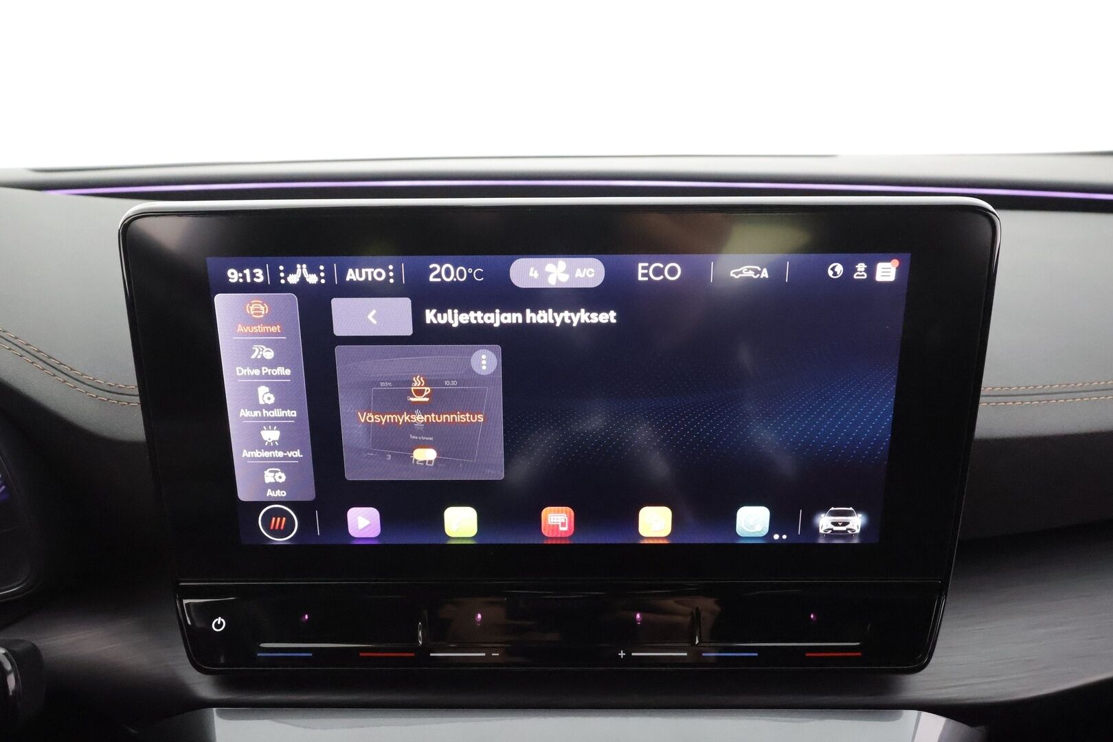 Cupra Formentor 2021 1.4 PHEV 150 kW e-HYBRID DSG * ACC / Koukku / P.Kamera / Keyless / Apple&Android * - Suomi-auto / Merkkihuollettu - HULLUT AVAJAISHULINAT KORKOTARJOUS 3,29 %