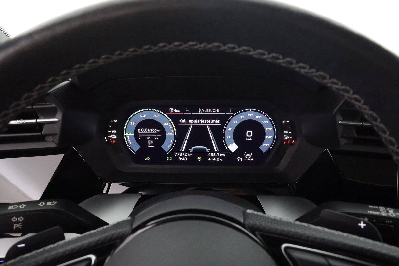 Audi A3 2021 Sportback Business S line 40 TFSI e 150kW S tronic * ACC / Muistipenkki / Panorama / P-Kamera / Nardo Grey / KeylessGo * - 1.Om Suomi-auto / Akku kuntotarkastettu / Kahdet renkaat aluvanteilla / Hyvät varusteet - HULLUT AVAJAISHULINAT KORKOTARJOUS 3,29 %