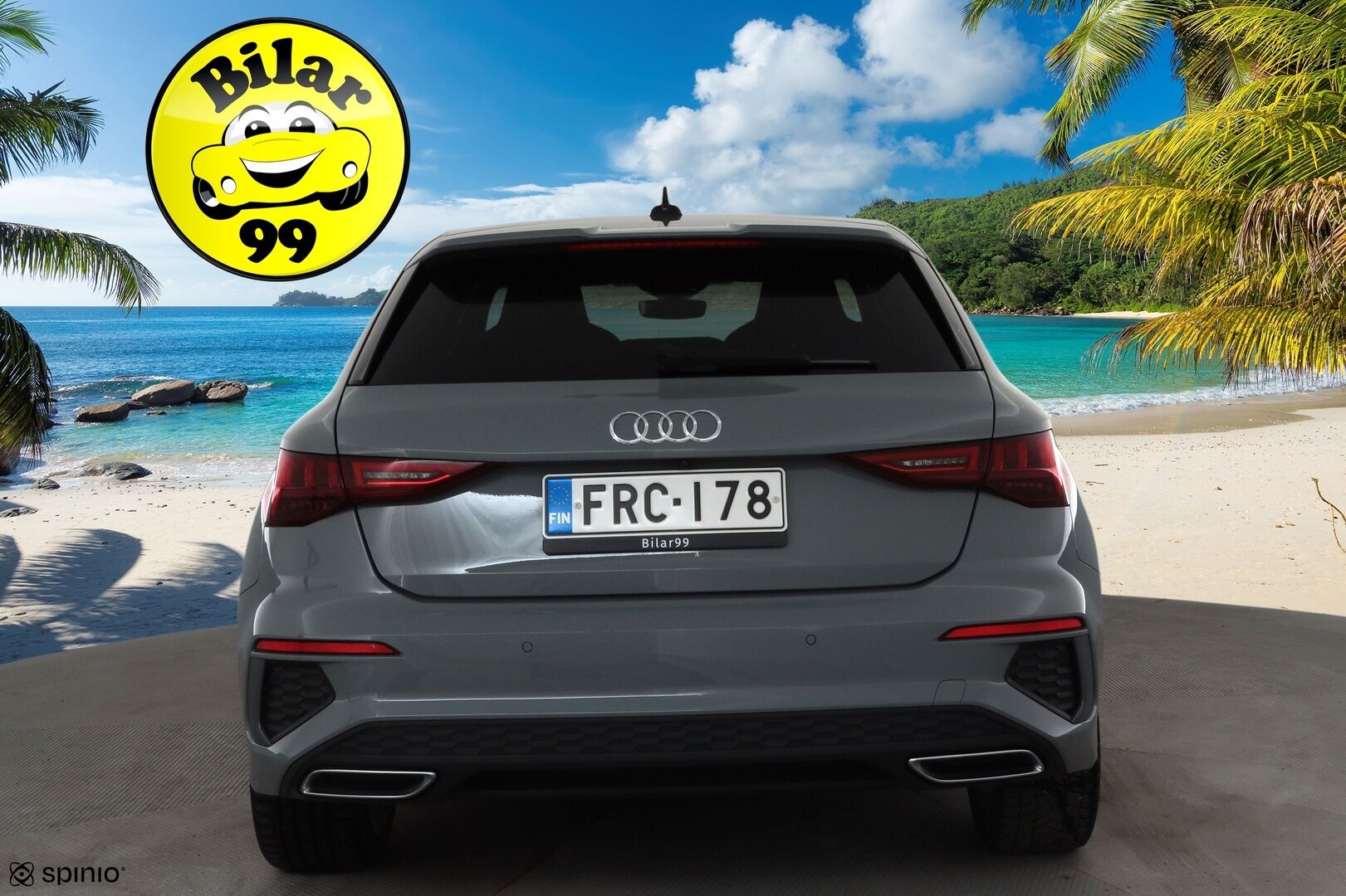 Audi A3 2021 Sportback Business S line 40 TFSI e 150kW S tronic * ACC / Muistipenkki / Panorama / P-Kamera / Nardo Grey / KeylessGo * - 1.Om Suomi-auto / Akku kuntotarkastettu / Kahdet renkaat aluvanteilla / Hyvät varusteet - HULLUT AVAJAISHULINAT KORKOTARJOUS 3,29 %