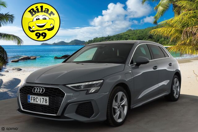 Audi A3 2021