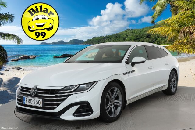 Volkswagen Arteon 2021