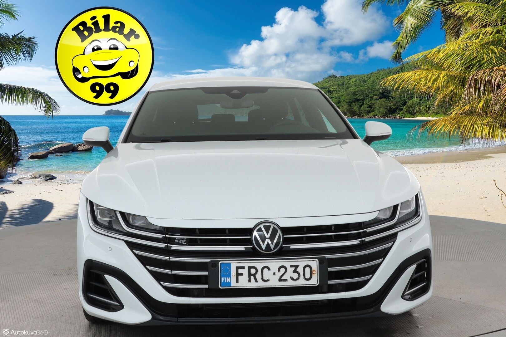 Volkswagen Arteon 2021 Shooting Brake R-Line 2,0 TDI 147 kW 4MOTION DSG-automaatti **Webasto / Koukku / Adapt.Vakkari / Adapt. LED / P.Kamera** - 1.Om Suomi-auto / Kaistavahti / 3-Alueinen AC / KeylessGO / 2x Renkaat 