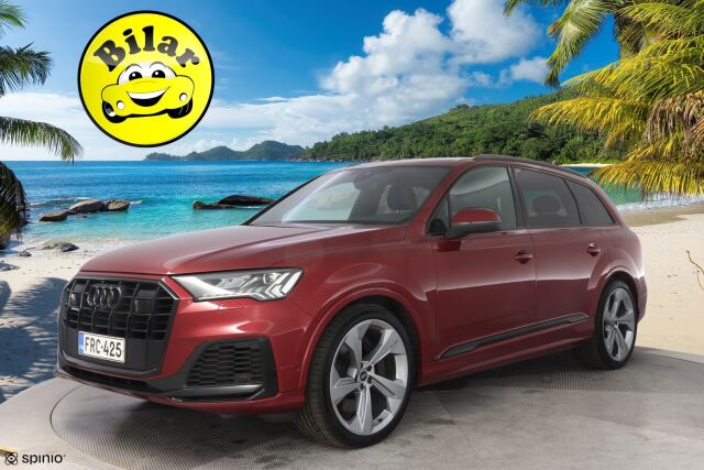 Audi Q7 2021