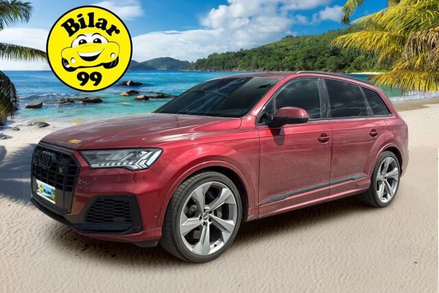 Audi Q7 -kuva