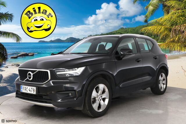 Volvo XC40 2021