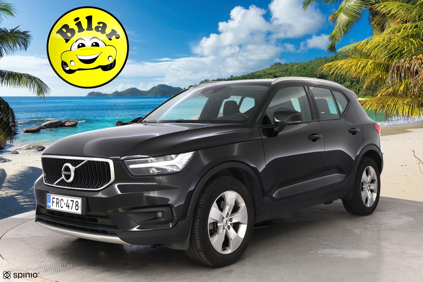 Volvo XC40 2021