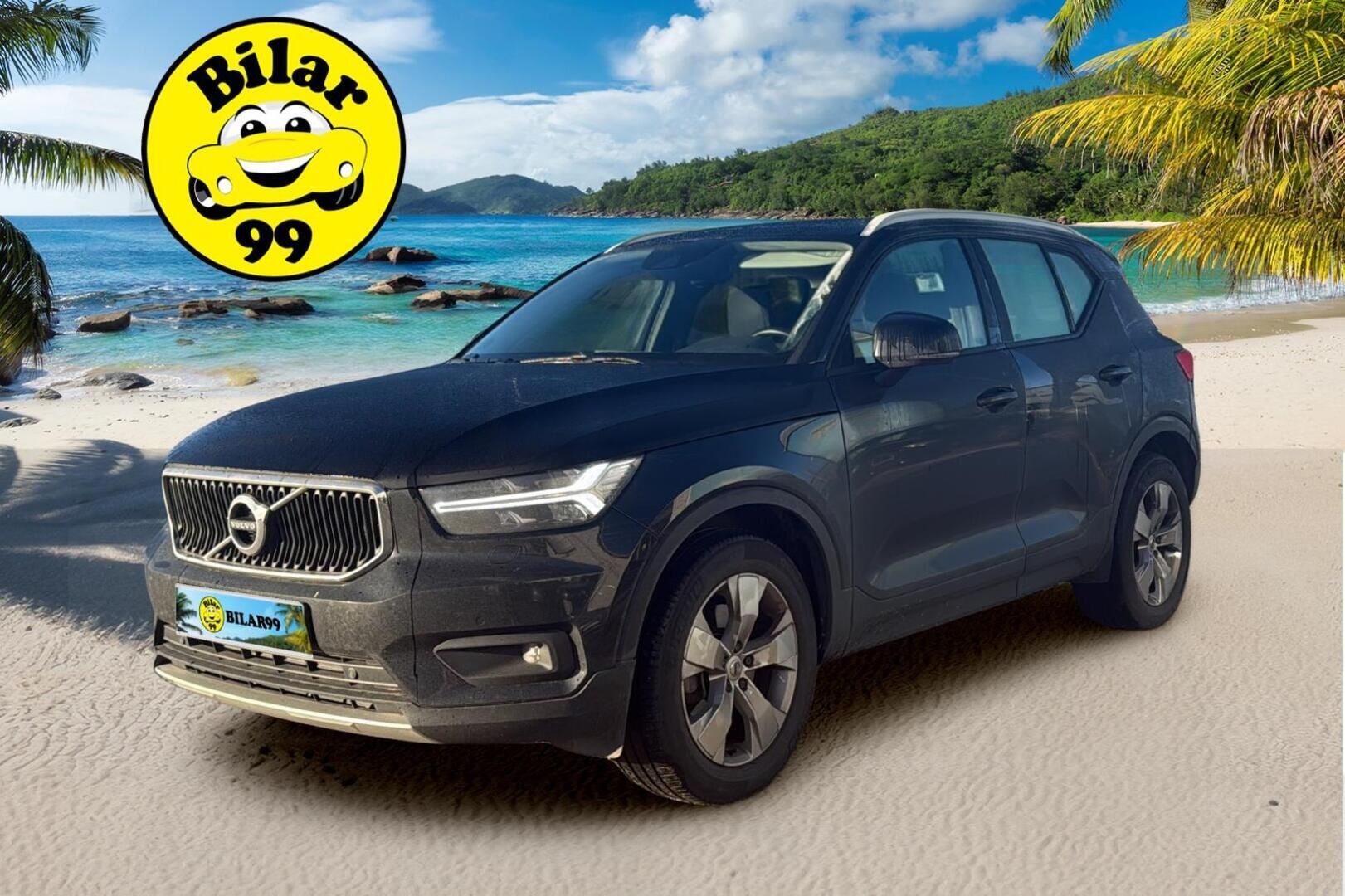 Volvo XC40 2021 B4 AWD MHEV Business aut - 2OM Suomiauto | Webasto | Vetokoukku | Adapt.Vakkari | Peruutuskamera | Ratinlämmitys | Jakopää juuri tehty | Huippuvarusteet!