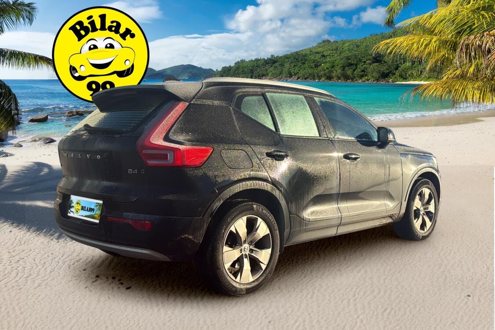 Volvo XC40 2021 B4 AWD MHEV Business aut - 2OM Suomiauto | Webasto | Vetokoukku | Adapt.Vakkari | Peruutuskamera | Ratinlämmitys | Jakopää juuri tehty | Huippuvarusteet!