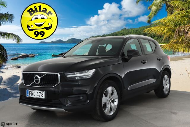 Volvo XC40 -kuva