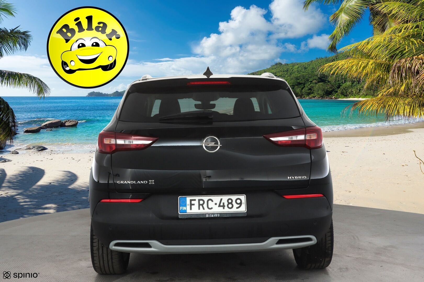 Opel Grandland X 2021 Innovation Plus 225 PHEV FWD A8 - | LED | Puolinahat | BSM | P.kamera | Navi | Apple & Android | Kaistavahti | Vakkari | Keyless | 2x renkaat aluin | Merkkihuollot | 