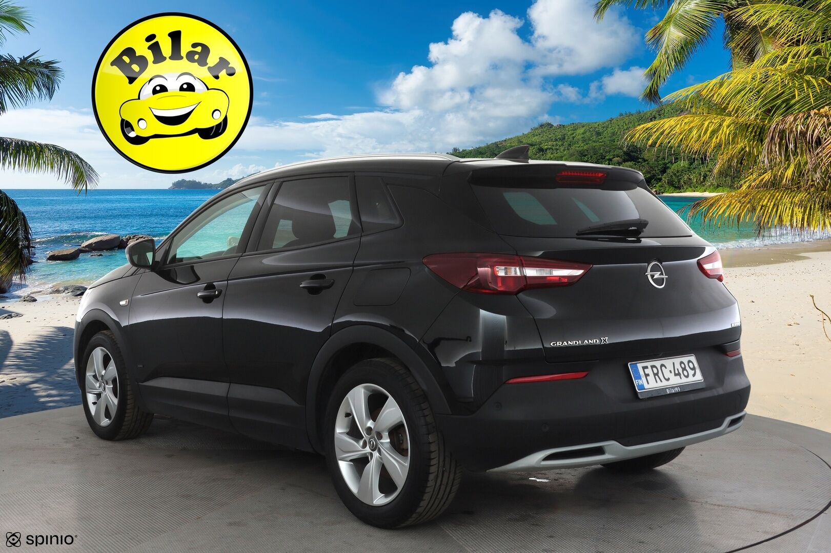 Opel Grandland X 2021 Innovation Plus 225 PHEV FWD A8 - | LED | Puolinahat | BSM | P.kamera | Navi | Apple & Android | Kaistavahti | Vakkari | Keyless | 2x renkaat aluin | Merkkihuollot | 