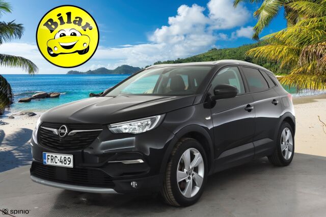 Opel Grandland X 2021