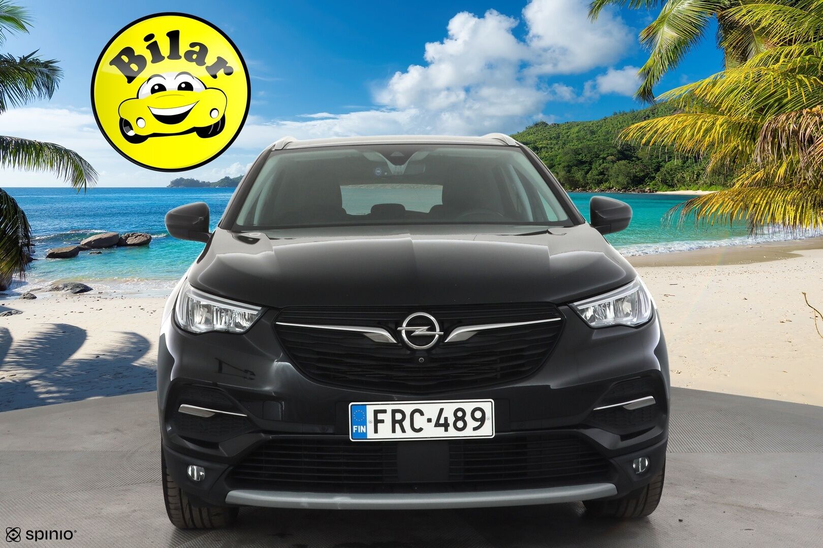 Opel Grandland X 2021 Innovation Plus 225 PHEV FWD A8 - | LED | Puolinahat | BSM | P.kamera | Navi | Apple & Android | Kaistavahti | Vakkari | Keyless | 2x renkaat aluin | Merkkihuollot | 