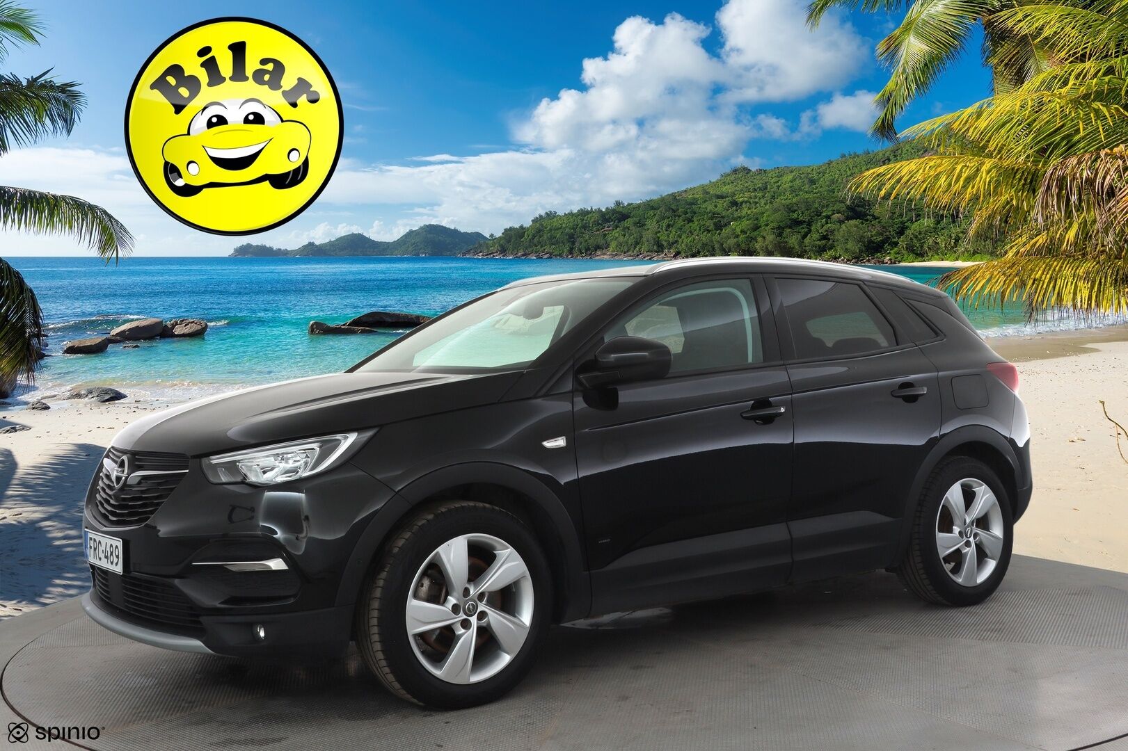 Opel Grandland X 2021 Innovation Plus 225 PHEV FWD A8 - | LED | Puolinahat | BSM | P.kamera | Navi | Apple & Android | Kaistavahti | Vakkari | Keyless | 2x renkaat aluin | Merkkihuollot | 