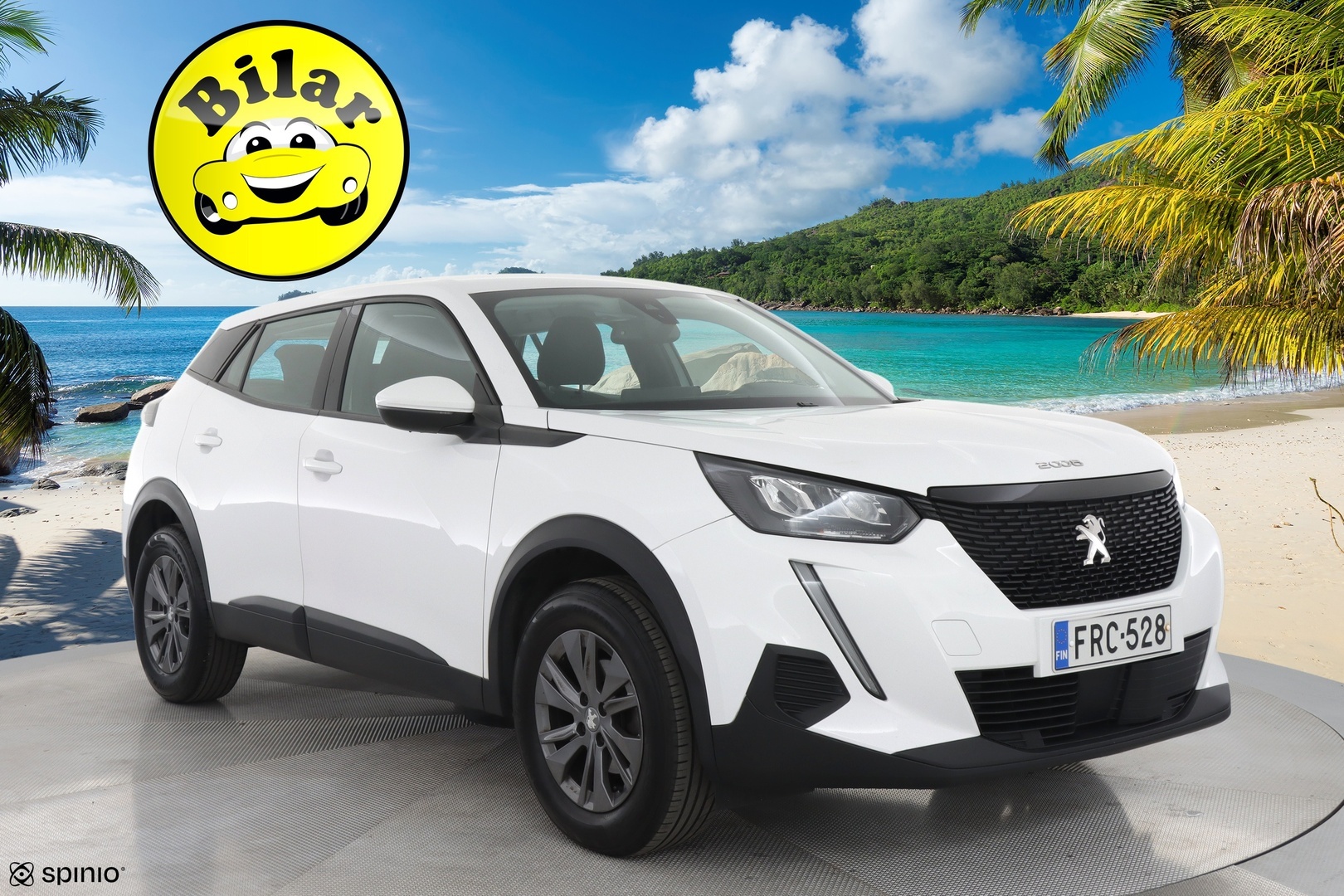 Peugeot 2008 2021, kuva 7/33
