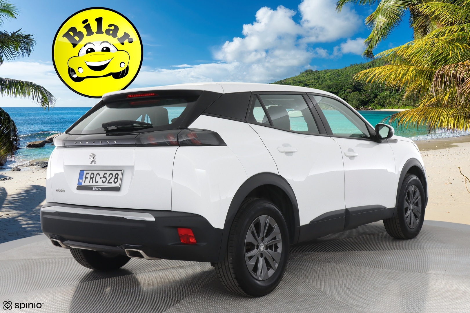 Peugeot 2008 2021, kuva 5/33