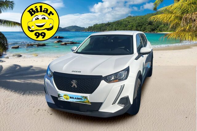 Peugeot 2008 -kuva