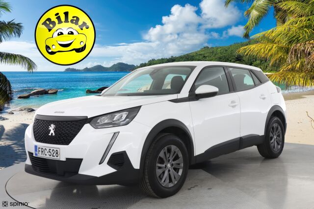 Peugeot 2008 2021