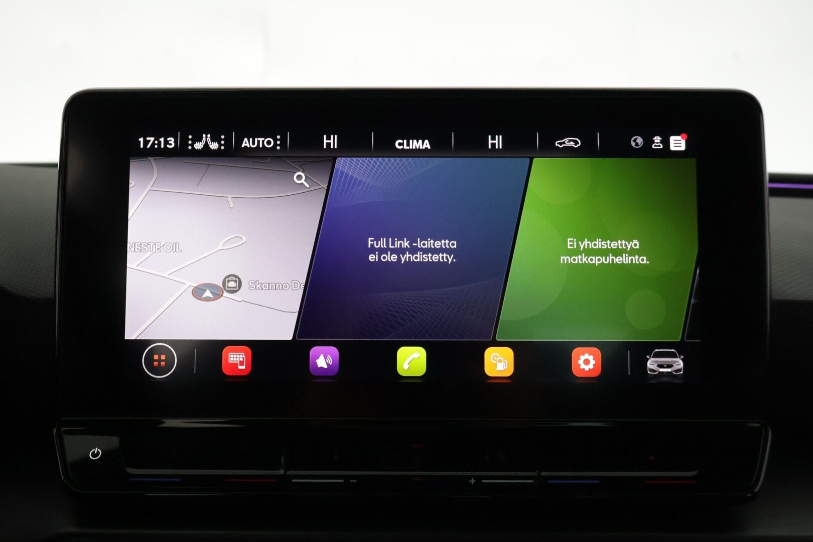 Cupra Leon 2021 2,0 TSI 228 kW 4Drive** DSG / Beats / Acc/ Digimittari / Kamera / Sporttipenkit/  DCC alusta / Ledit - Kahdet renkaat / Merkki huollettu / Nelikko - HULLUT BLACKWEEK JATKOT - KORKOTARJOUS 2,49%