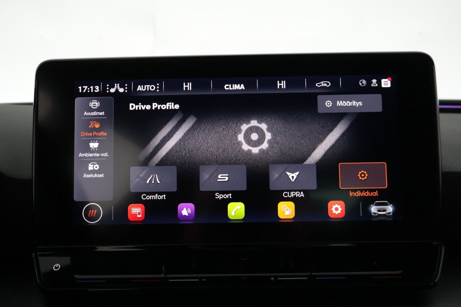 Cupra Leon 2021 2,0 TSI 228 kW 4Drive** DSG / Beats / Acc/ Digimittari / Kamera / Sporttipenkit/  DCC alusta / Ledit - Kahdet renkaat / Merkki huollettu / Nelikko - HULLUT BLACKWEEK JATKOT - KORKOTARJOUS 2,49%