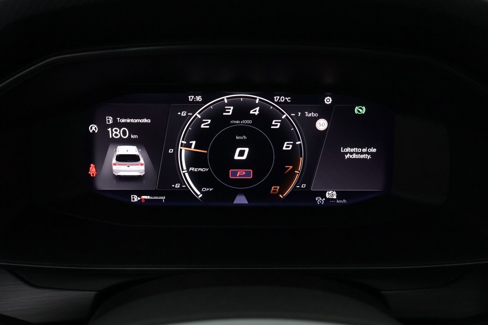 Cupra Leon 2021 2,0 TSI 228 kW 4Drive** DSG / Beats / Acc/ Digimittari / Kamera / Sporttipenkit/  DCC alusta / Ledit - Kahdet renkaat / Merkki huollettu / Nelikko - HULLUT BLACKWEEK JATKOT - KORKOTARJOUS 2,49%