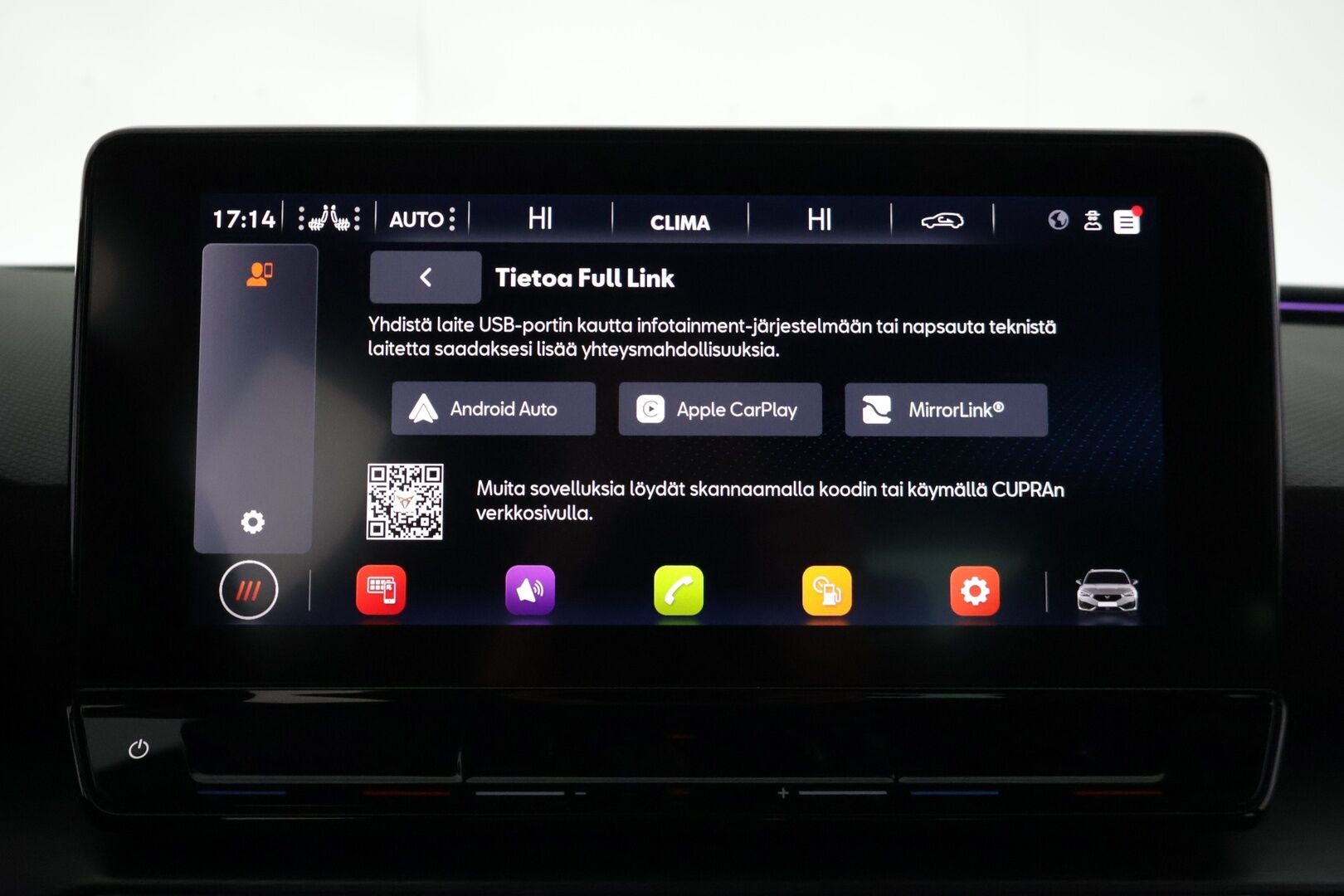 Cupra Leon 2021 2,0 TSI 228 kW 4Drive** DSG / Beats / Acc/ Digimittari / Kamera / Sporttipenkit/  DCC alusta / Ledit - Kahdet renkaat / Merkki huollettu / Nelikko - HULLUT BLACKWEEK JATKOT - KORKOTARJOUS 2,49%