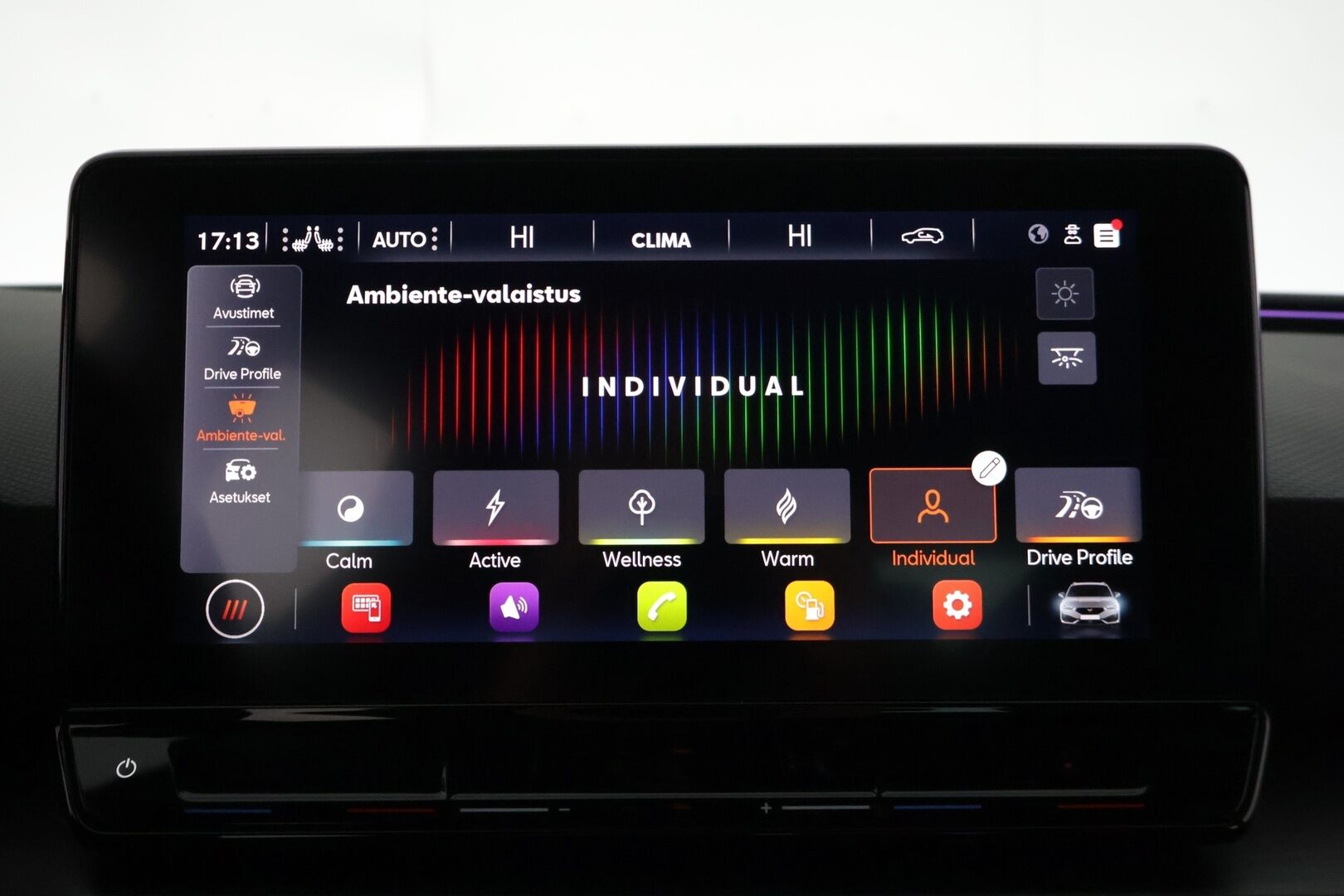 Cupra Leon 2021 2,0 TSI 228 kW 4Drive** DSG / Beats / Acc/ Digimittari / Kamera / Sporttipenkit/  DCC alusta / Ledit - Kahdet renkaat / Merkki huollettu / Nelikko - HULLUT BLACKWEEK JATKOT - KORKOTARJOUS 2,49%