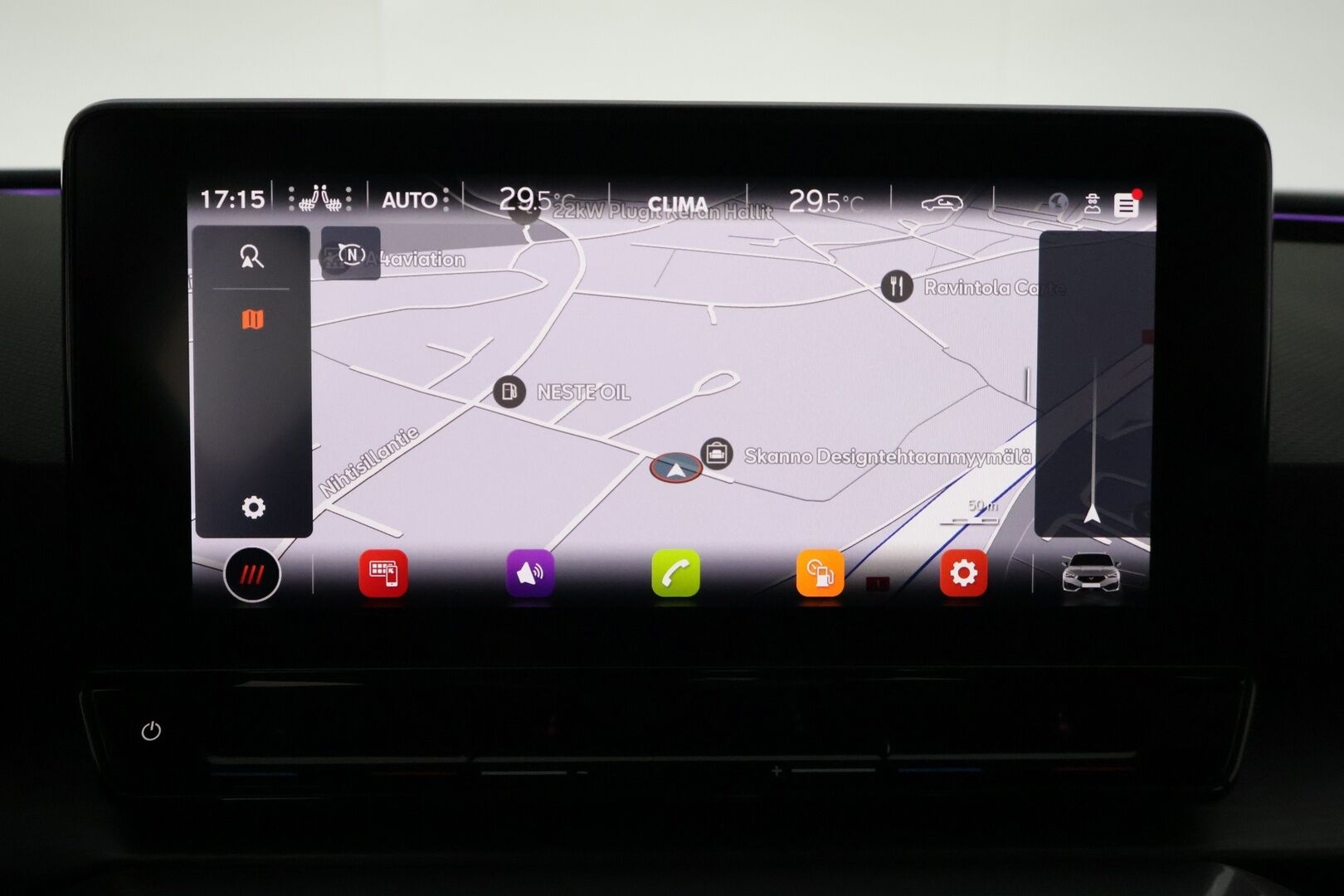 Cupra Leon 2021 2,0 TSI 228 kW 4Drive** DSG / Beats / Acc/ Digimittari / Kamera / Sporttipenkit/  DCC alusta / Ledit - Kahdet renkaat / Merkki huollettu / Nelikko - HULLUT BLACKWEEK JATKOT - KORKOTARJOUS 2,49%