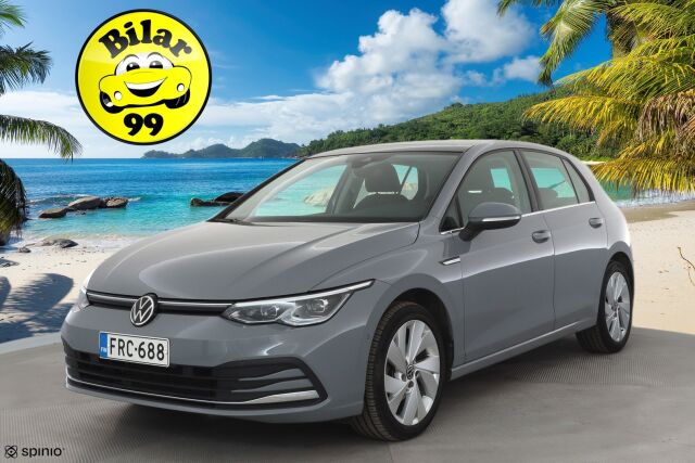 Volkswagen Golf 2021