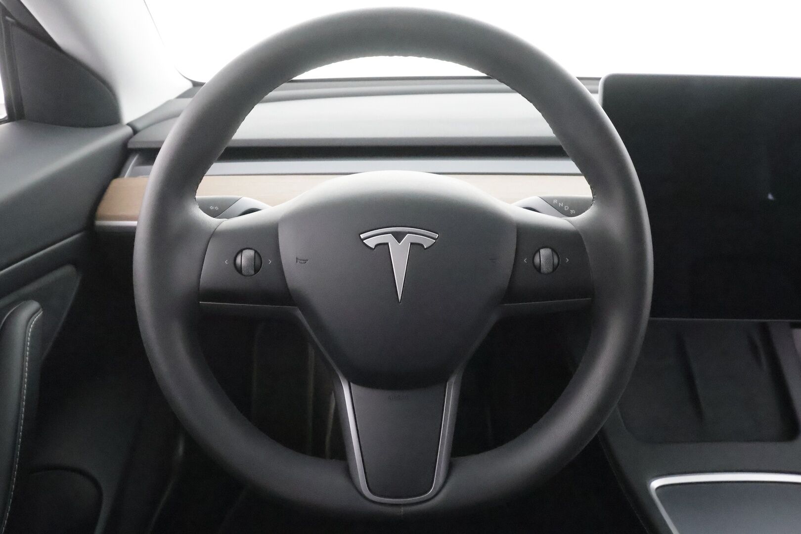Tesla Model 3 2021 Long Range * Lasikatto / ILP / Premium Audio / Self-Driving / Matrix LED / P.Kamera / Nahat / Acceleration Boost * - 1.Om Suomi-auto / Kahdet renkaat aluvanteilla