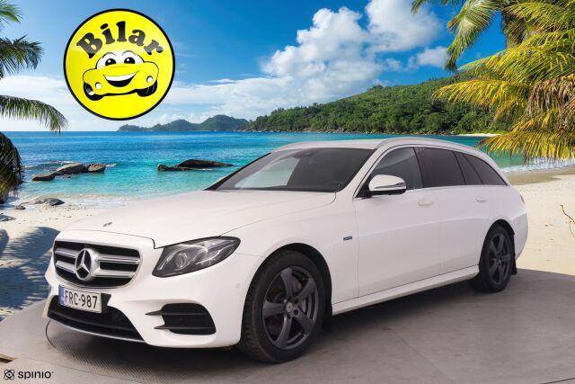 Mercedes-Benz E 2019