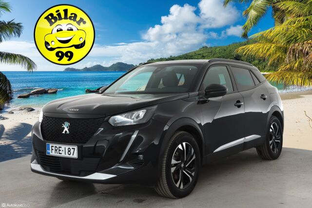 Peugeot e-2008 2021