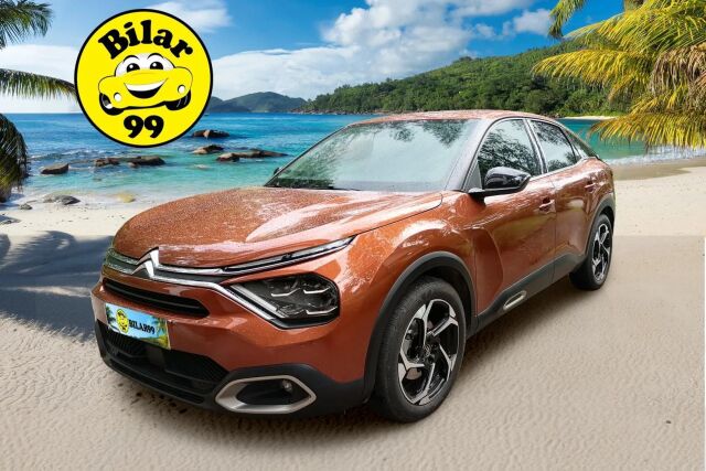 Citroen C4 2021