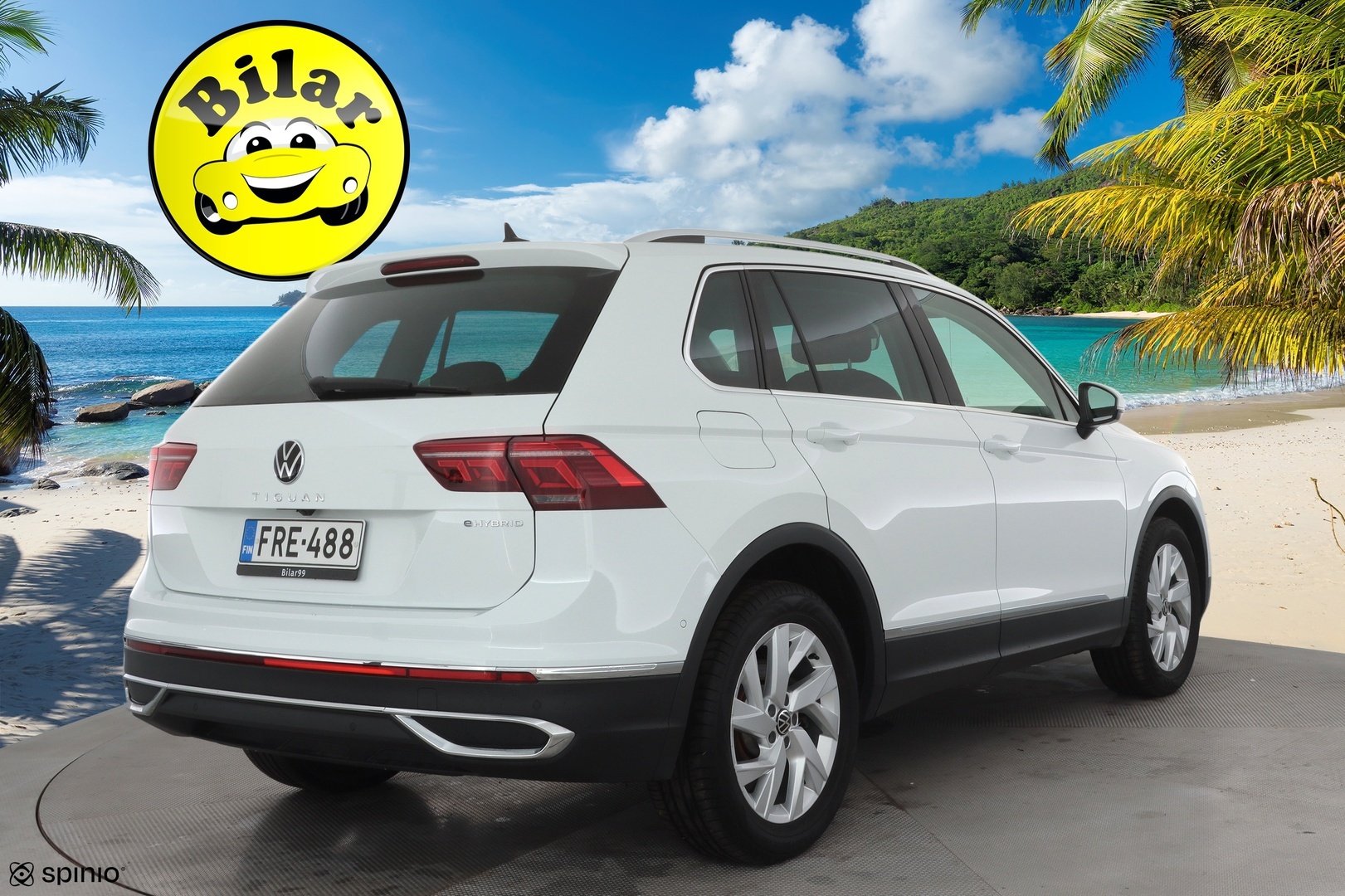 Volkswagen Tiguan 2021, kuva 6/35