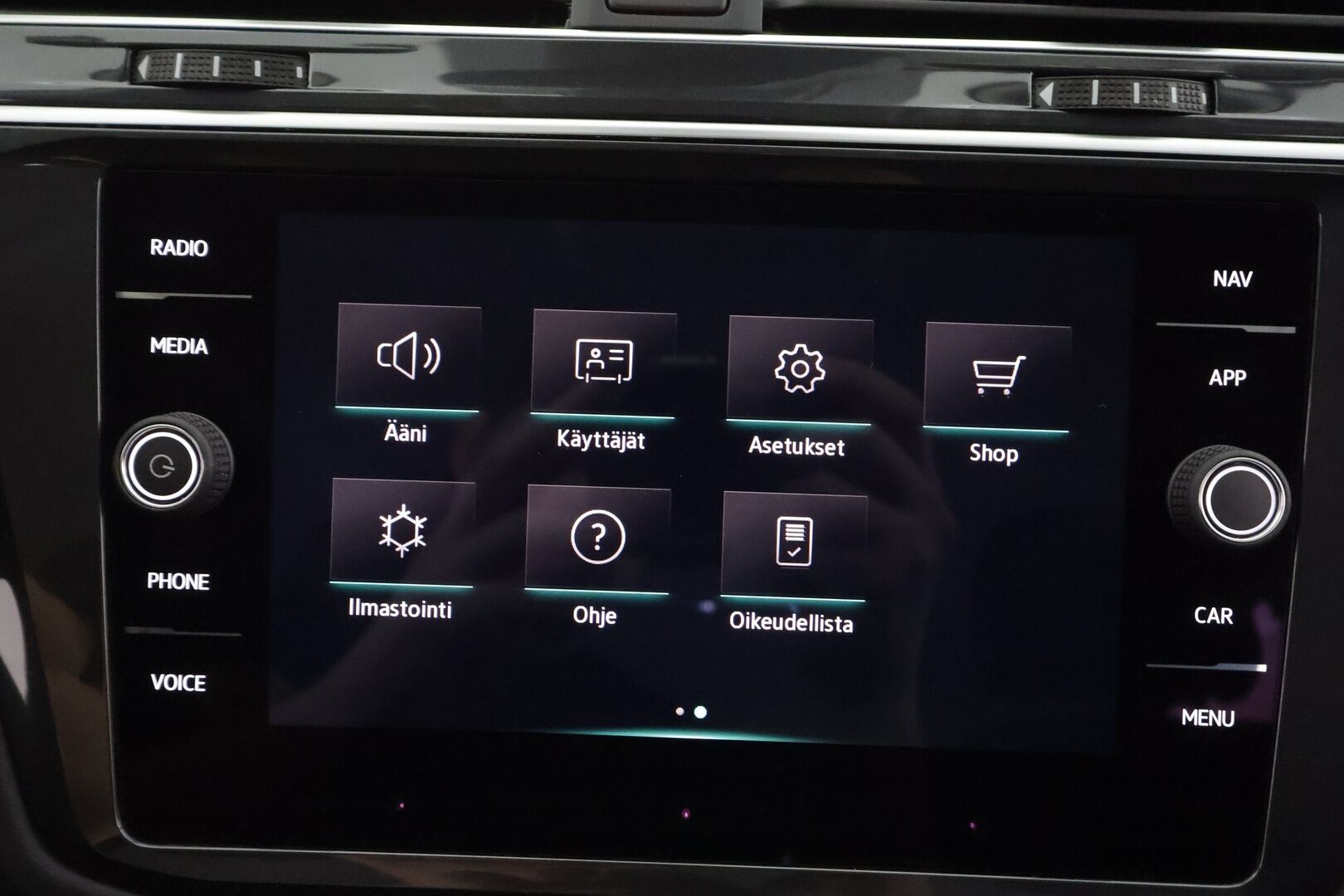 Volkswagen Tiguan 2021 Style eHybrid 180 kW DSG-automaatti - 1-OM Suomi-auto | ACC | Matrix | 360 | Kaistavahti | Digimittaristo | Keyless | 2x Latauskaapelit | Kahdet renkaat