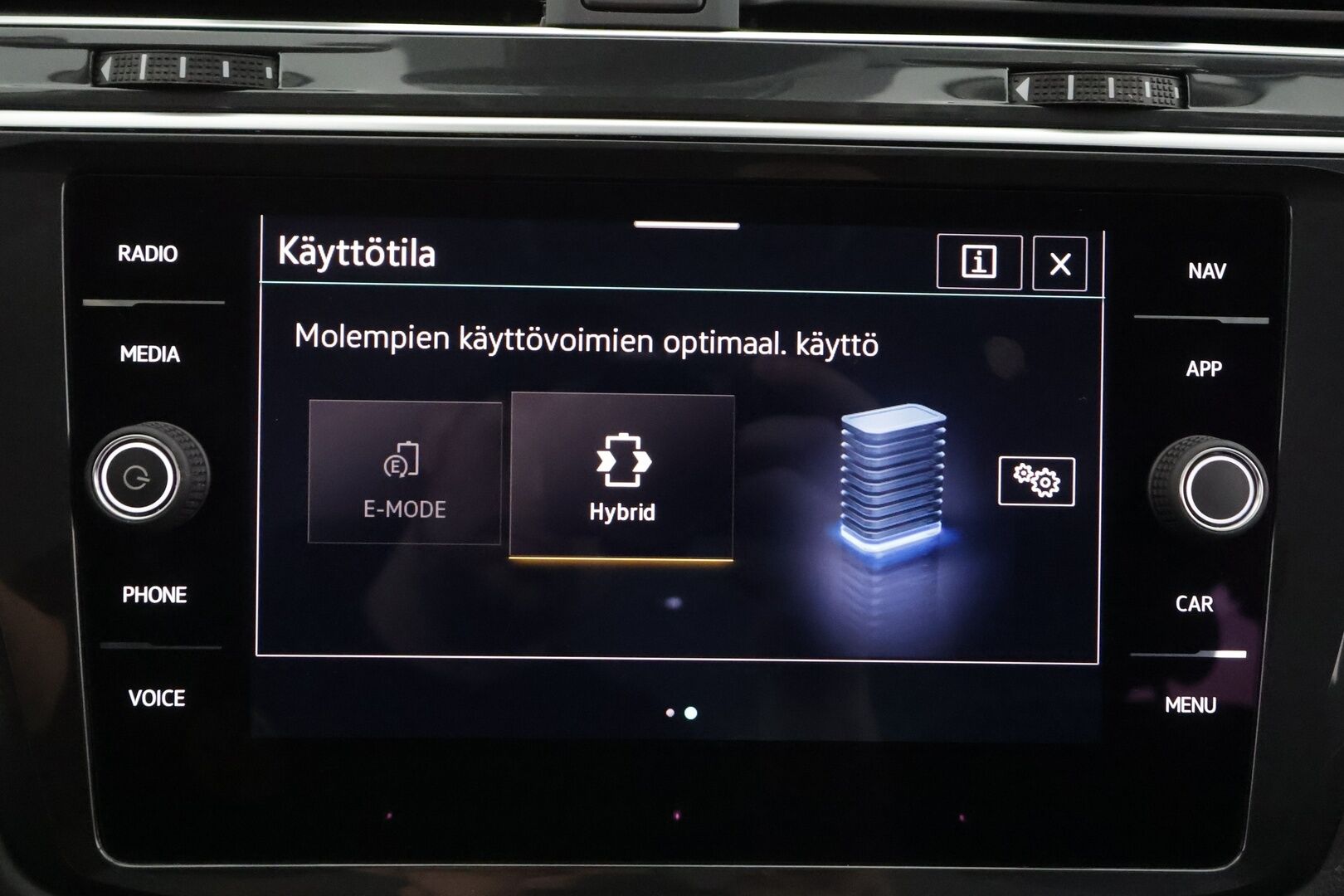 Volkswagen Tiguan 2021 Style eHybrid 180 kW DSG-automaatti - 1-OM Suomi-auto | ACC | Matrix | 360 | Kaistavahti | Digimittaristo | Keyless | 2x Latauskaapelit | Kahdet renkaat