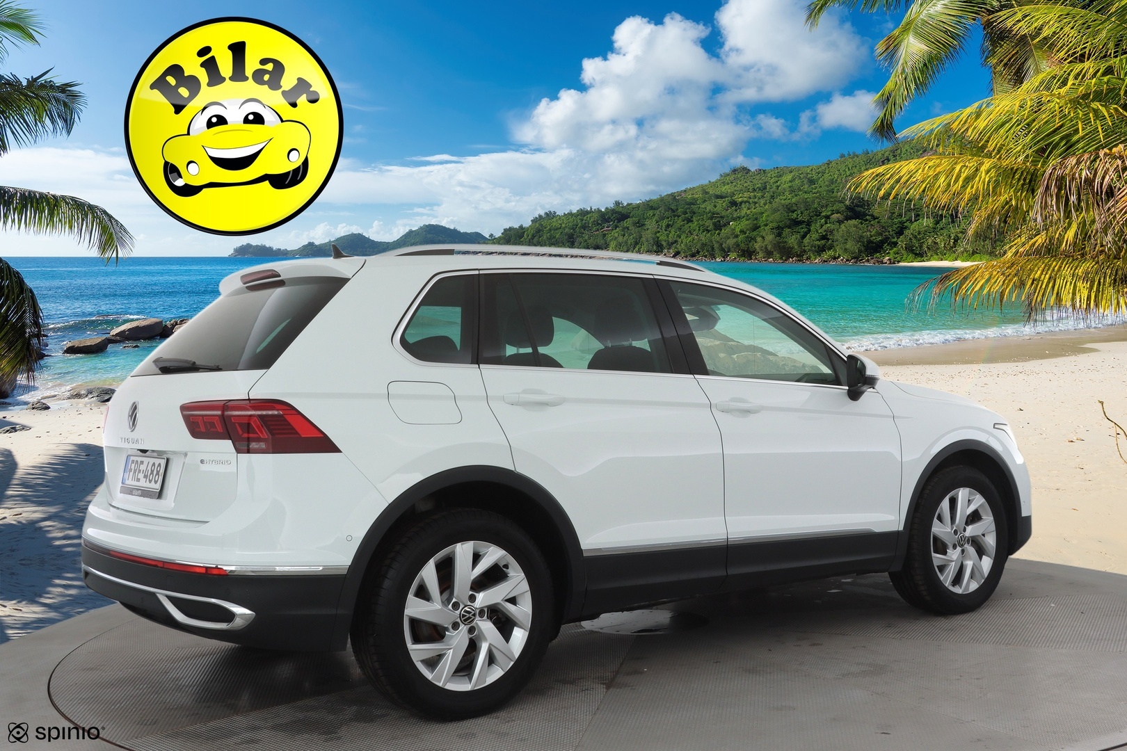 Volkswagen Tiguan 2021, kuva 7/35