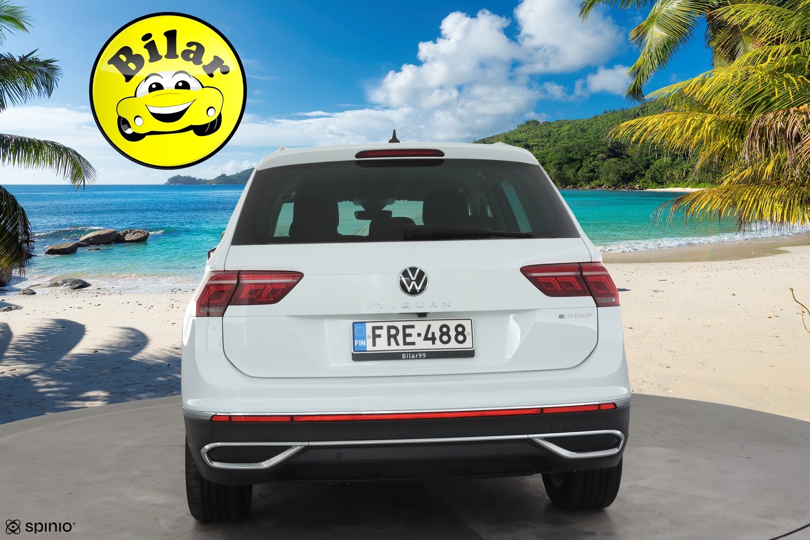 Volkswagen Tiguan 2021, kuva 5/35
