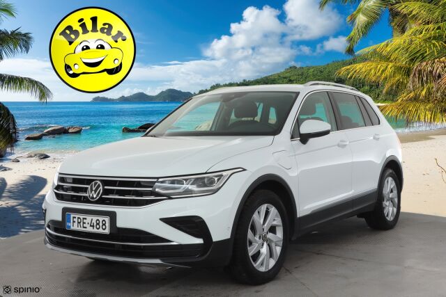 Volkswagen Tiguan 2021