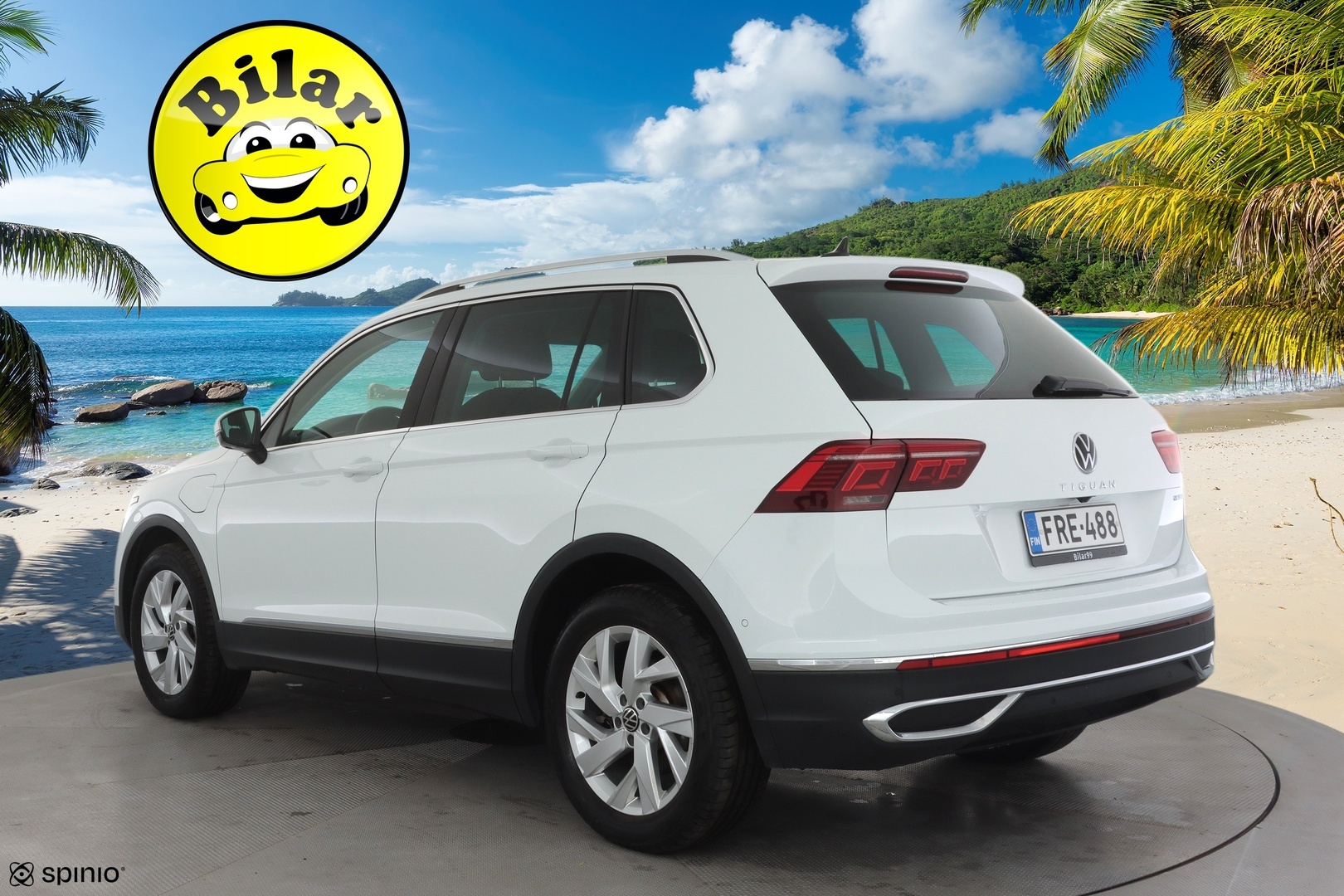 Volkswagen Tiguan 2021, kuva 4/35